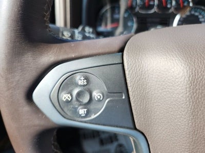 2018 Chevrolet Silverado 1500 LTZ 1LZ