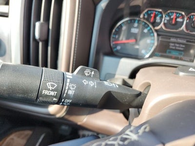 2018 Chevrolet Silverado 1500 LTZ 1LZ