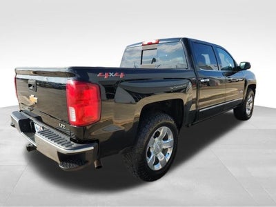 2018 Chevrolet Silverado 1500 LTZ 1LZ
