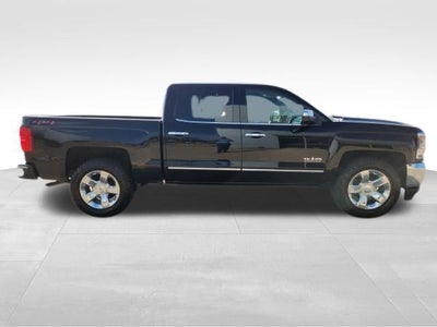 2018 Chevrolet Silverado 1500 LTZ 1LZ