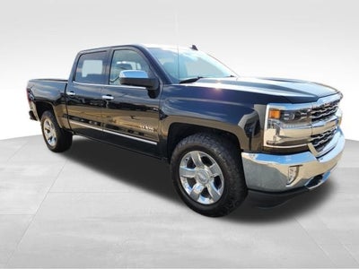 2018 Chevrolet Silverado 1500 LTZ 1LZ
