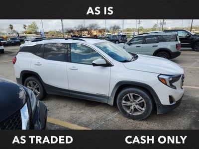 2019 GMC Terrain SLE