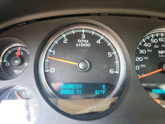 2011 GMC Sierra 1500 Denali