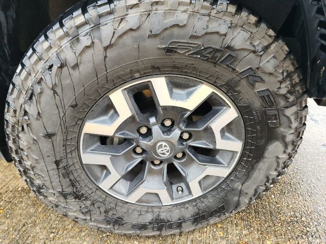 2019 Toyota Tacoma TRD Off-Road V6