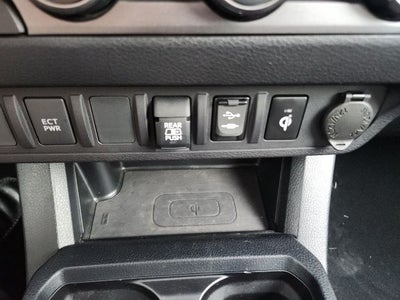2019 Toyota Tacoma TRD Off-Road V6