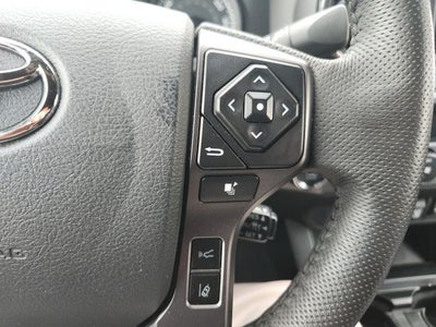 2019 Toyota Tacoma TRD Off-Road V6