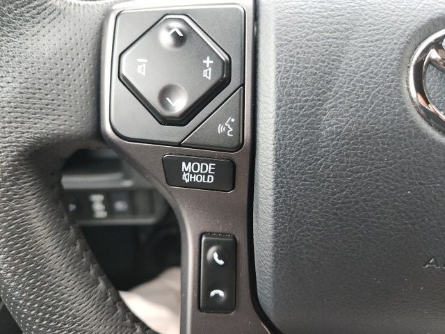 2019 Toyota Tacoma TRD Off-Road V6
