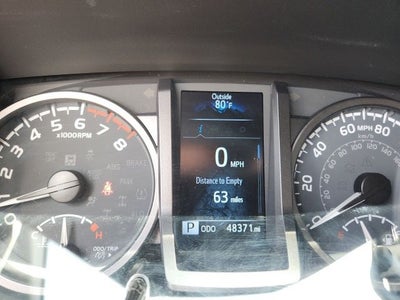 2023 Toyota Tacoma TRD Off-Road V6
