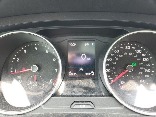 2020 Volkswagen Tiguan 2.0T SE