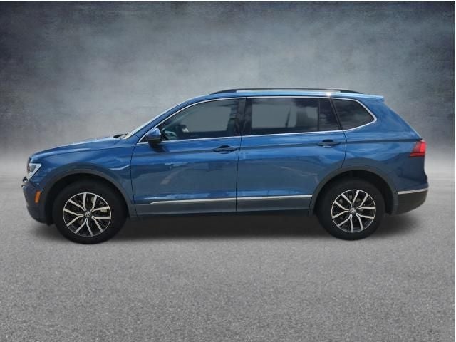 2020 Volkswagen Tiguan 2.0T SE