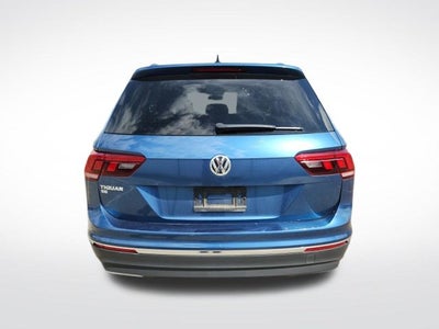 2020 Volkswagen Tiguan 2.0T SE
