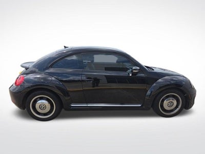 2016 Volkswagen Beetle 1.8T Classic