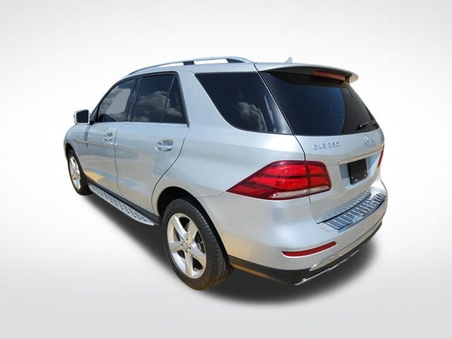 2016 Mercedes-Benz GLE GLE 350