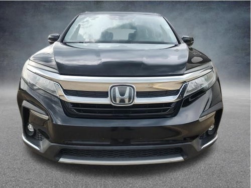 2021 Honda Pilot Touring 7 Passenger