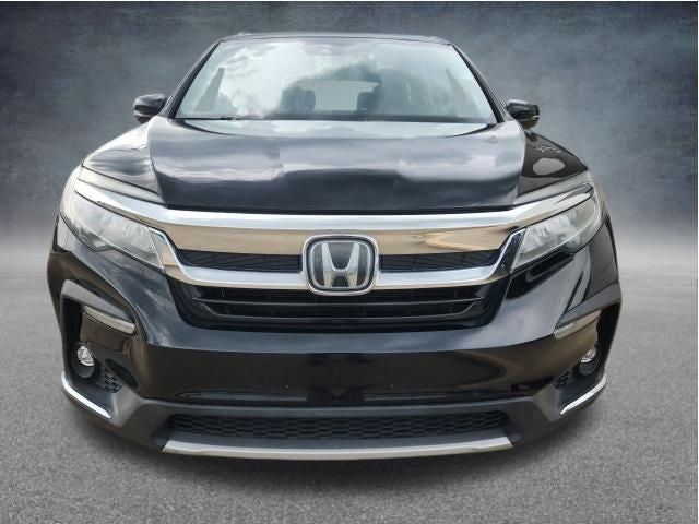2021 Honda Pilot Touring 7 Passenger