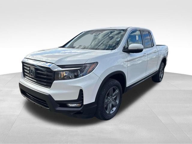 2021 Honda Ridgeline RTL