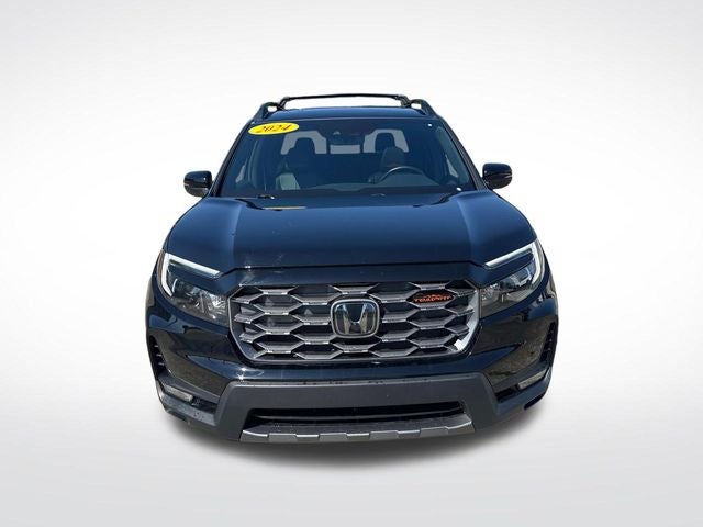 2024 Honda Ridgeline Trailsport