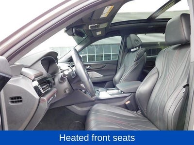 2023 Acura MDX Type S w/Advance Package SH-AWD