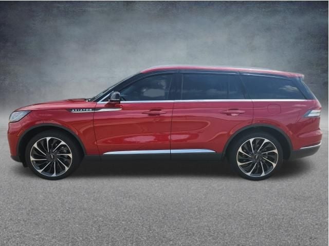 2025 Lincoln Aviator Reserve