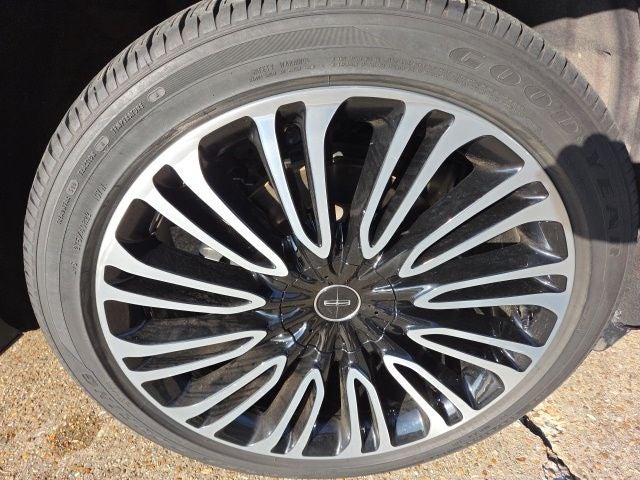 2023 Lincoln Aviator Black Label Premium