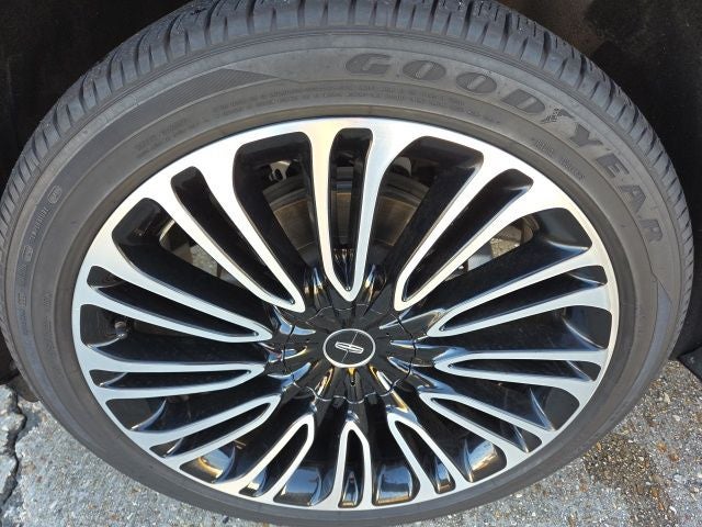 2023 Lincoln Aviator Black Label Premium