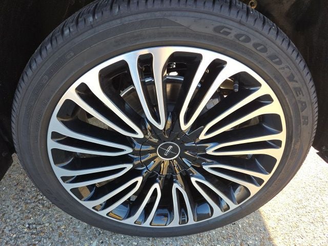 2023 Lincoln Aviator Black Label Premium