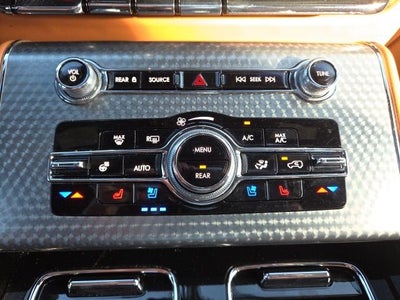 2023 Lincoln Aviator Black Label Premium