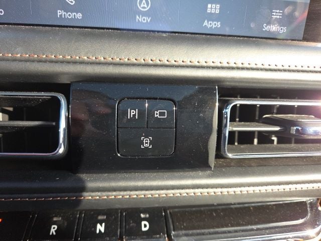 2023 Lincoln Aviator Black Label Premium