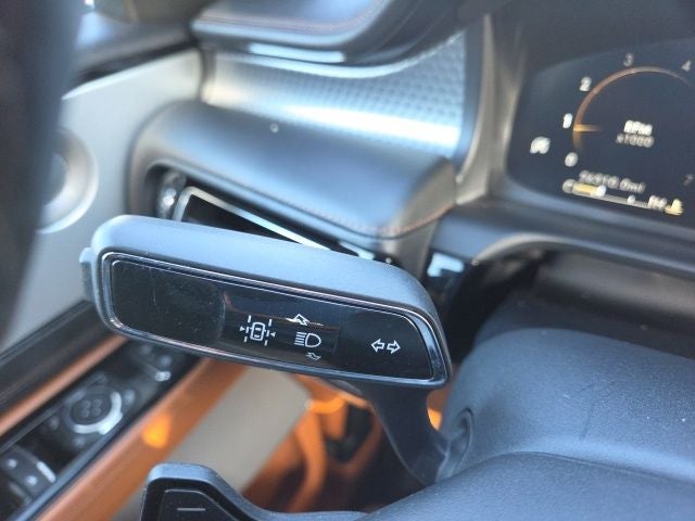 2023 Lincoln Aviator Black Label Premium