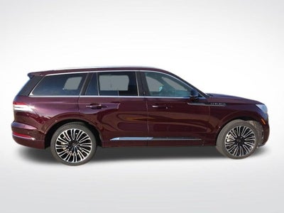 2023 Lincoln Aviator Black Label Premium