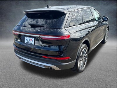2025 Lincoln Corsair Reserve