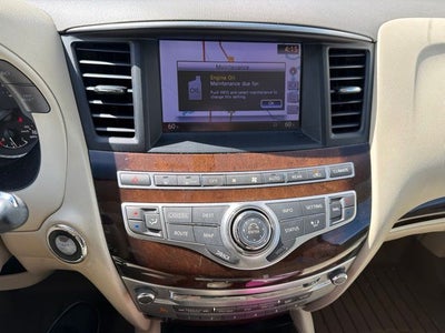 2013 INFINITI JX35 Base