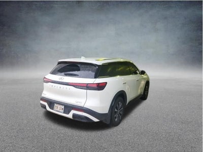 2023 INFINITI QX60 PURE