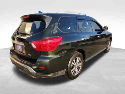 2020 Nissan Pathfinder SV