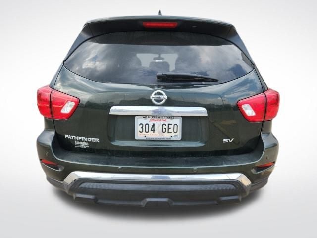 2020 Nissan Pathfinder SV