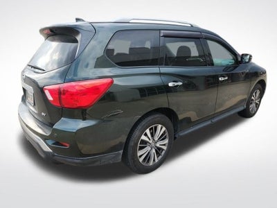 2020 Nissan Pathfinder SV