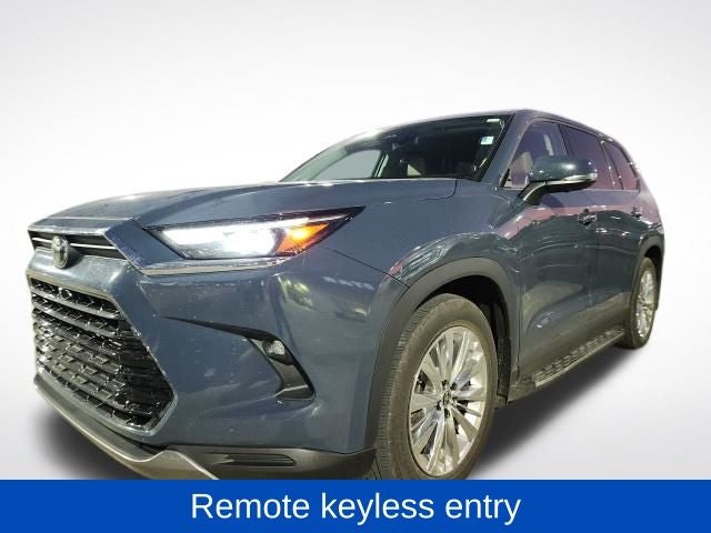 2025 Toyota Grand Highlander Platinum