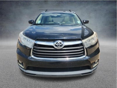 2014 Toyota Highlander Limited