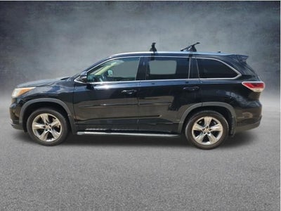 2014 Toyota Highlander Limited