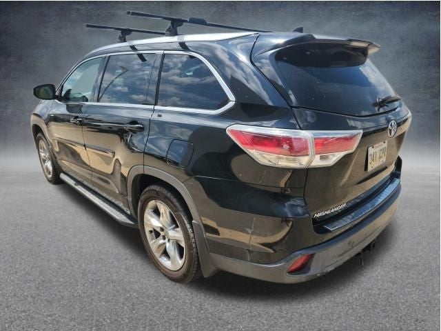 2014 Toyota Highlander Limited