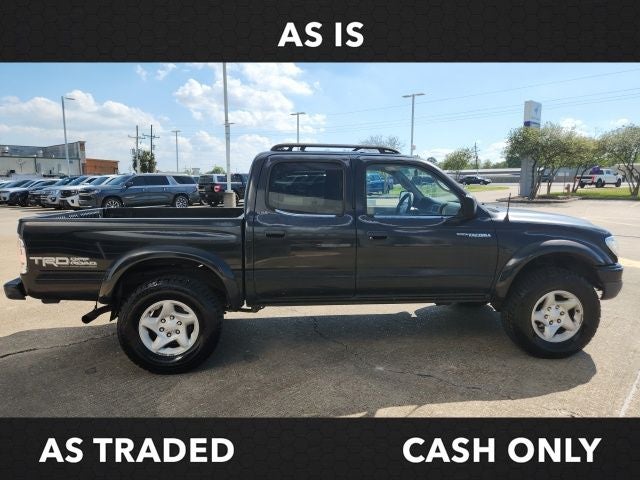 2002 Toyota Tacoma PreRunner V6