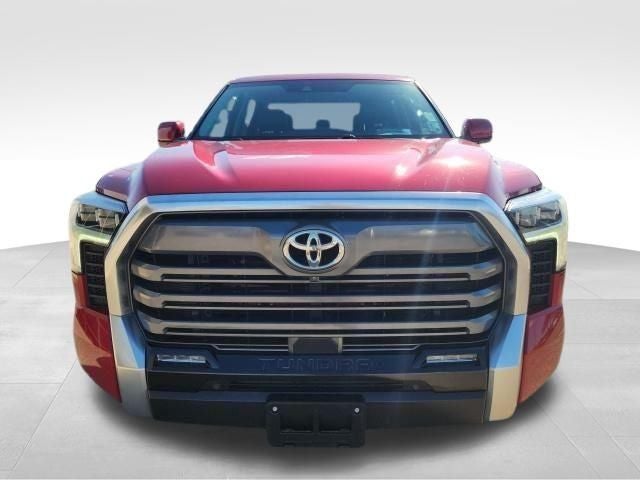 2022 Toyota Tundra Limited