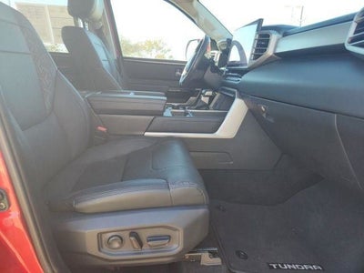 2022 Toyota Tundra Limited