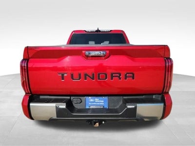 2022 Toyota Tundra Limited