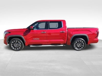 2022 Toyota Tundra Limited