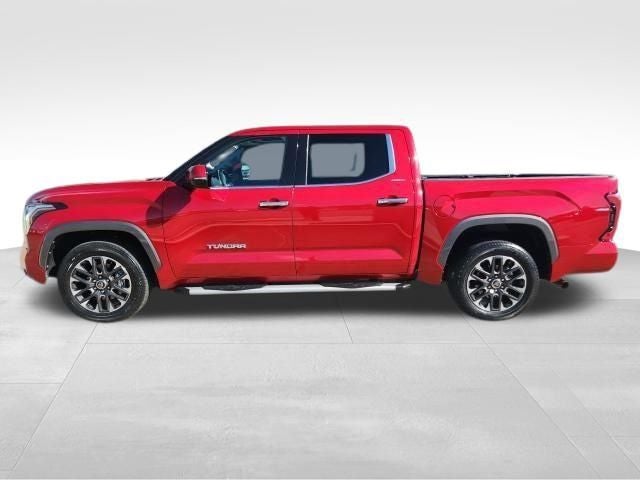 2022 Toyota Tundra Limited