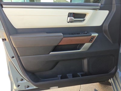 2024 Toyota Tundra 1794