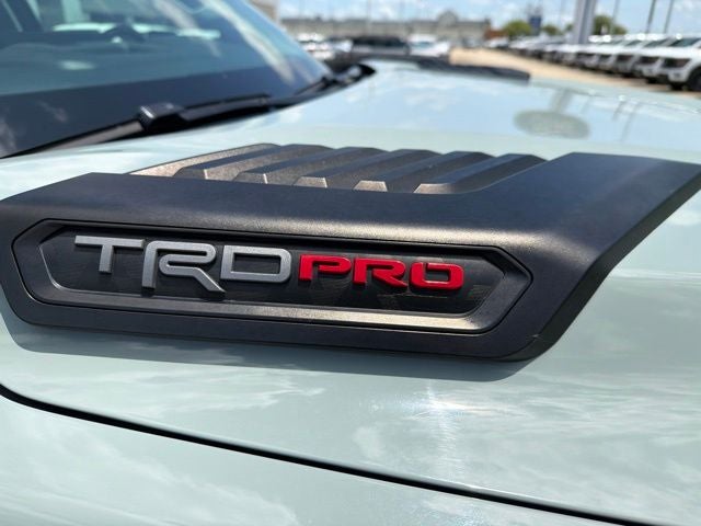 2022 Toyota Tundra Hybrid TRD Pro