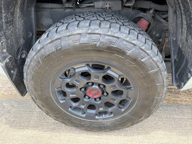 2022 Toyota Tundra Hybrid TRD Pro