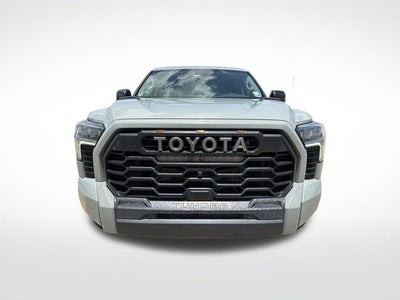 2022 Toyota Tundra Hybrid TRD Pro